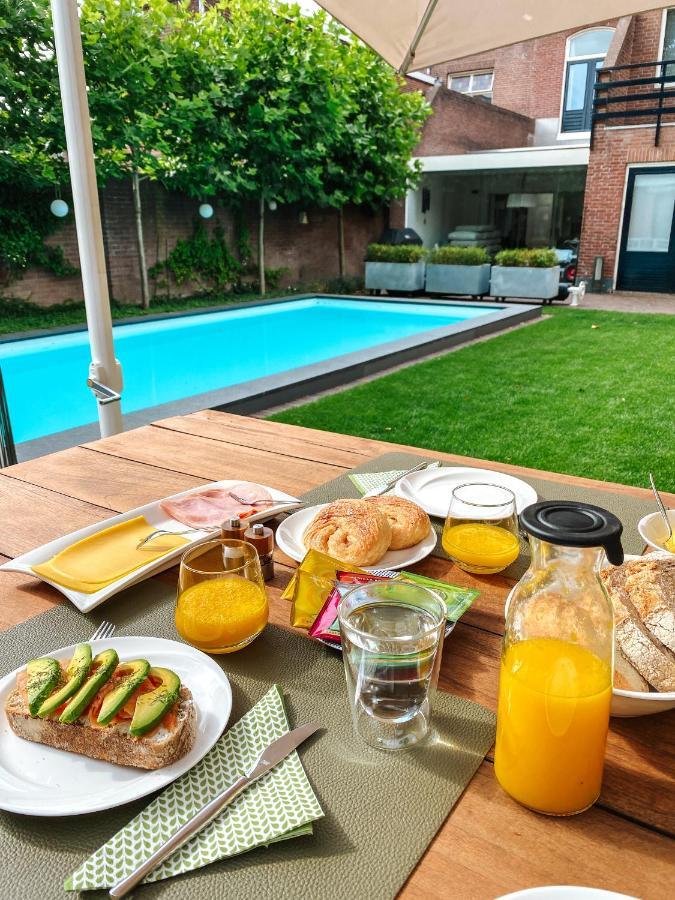 Bed And Breakfast 013 Тилбург Екстериор снимка